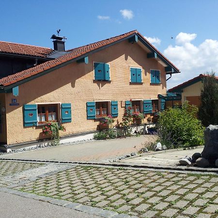 Gaestehaus-Einkehr Oberreute Exterior foto